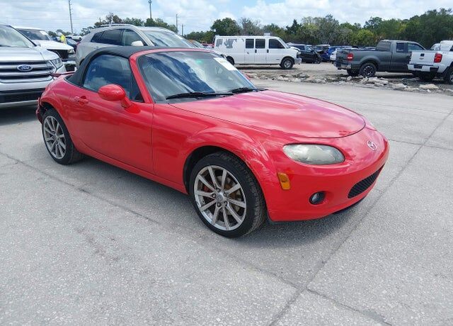2006 MAZDA MX-5