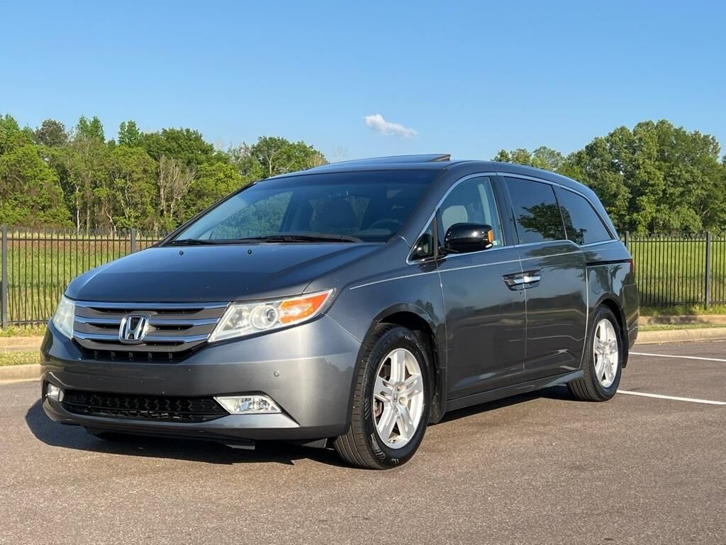2012 HONDA Odyssey