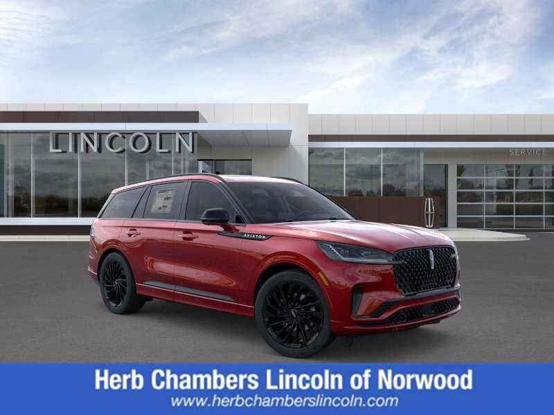 2026 LINCOLN Aviator