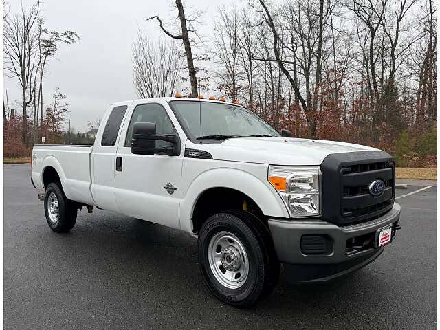 2012 FORD F-350