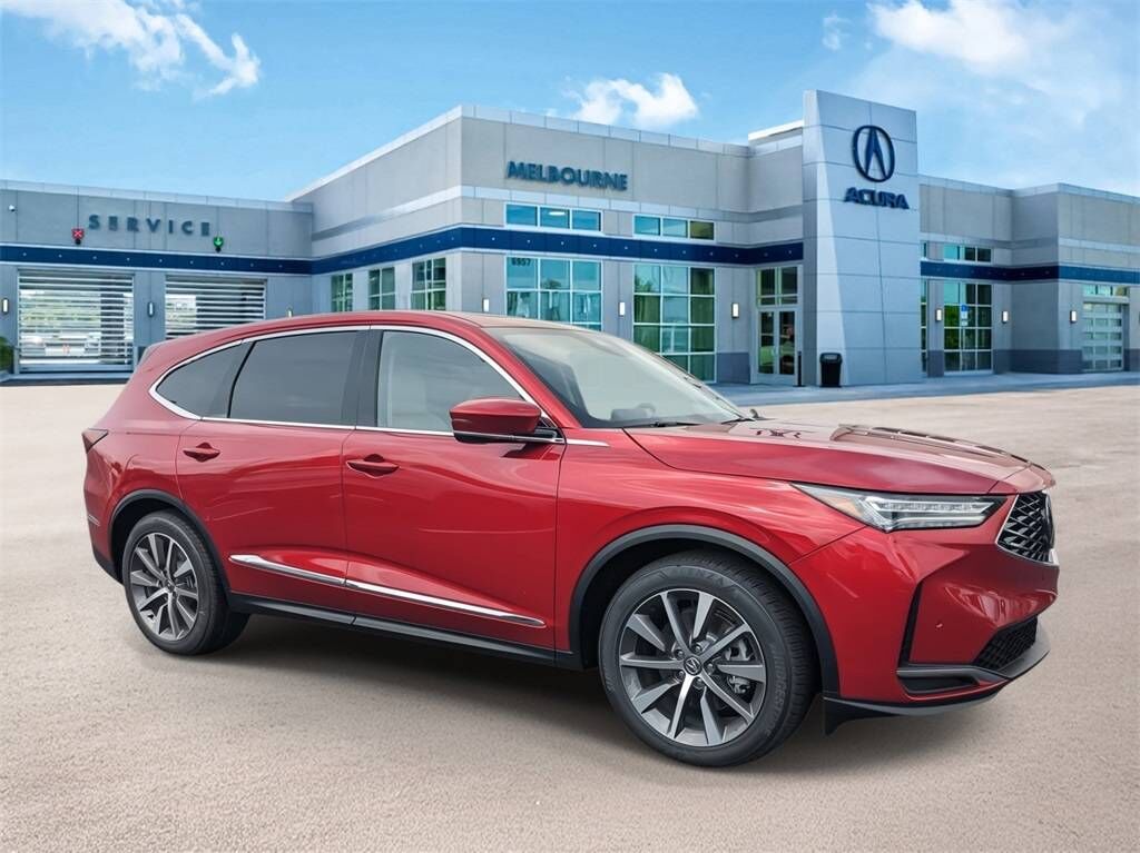2025 ACURA MDX
