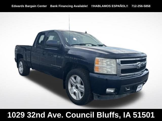 2007 CHEVROLET Silverado