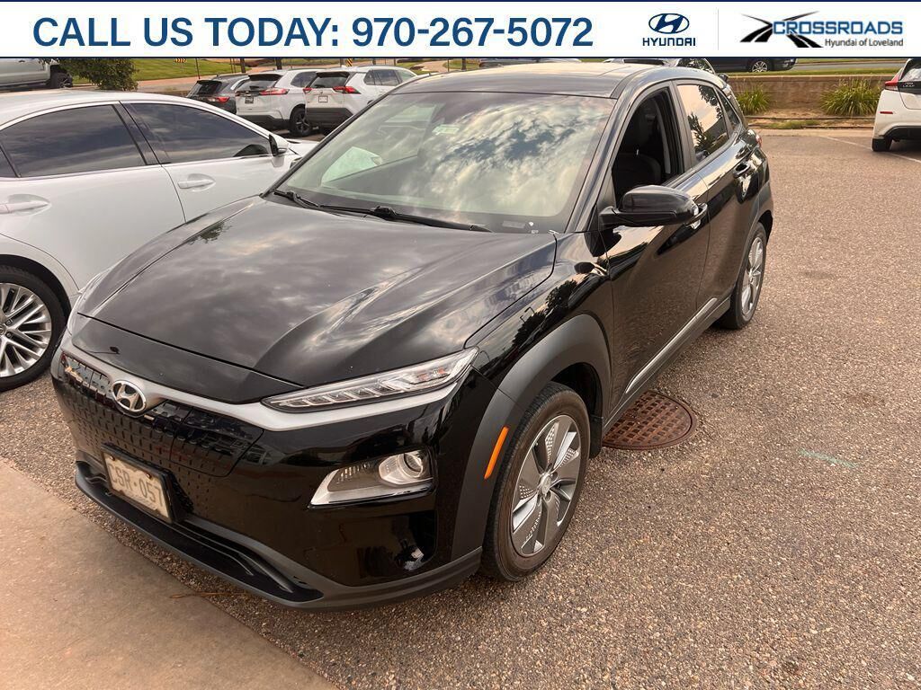 2021 HYUNDAI Kona Electric
