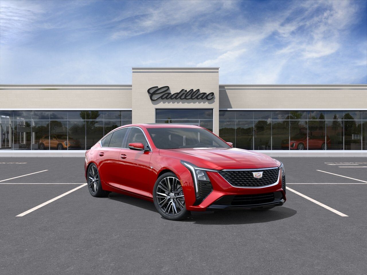 2026 CADILLAC CT5