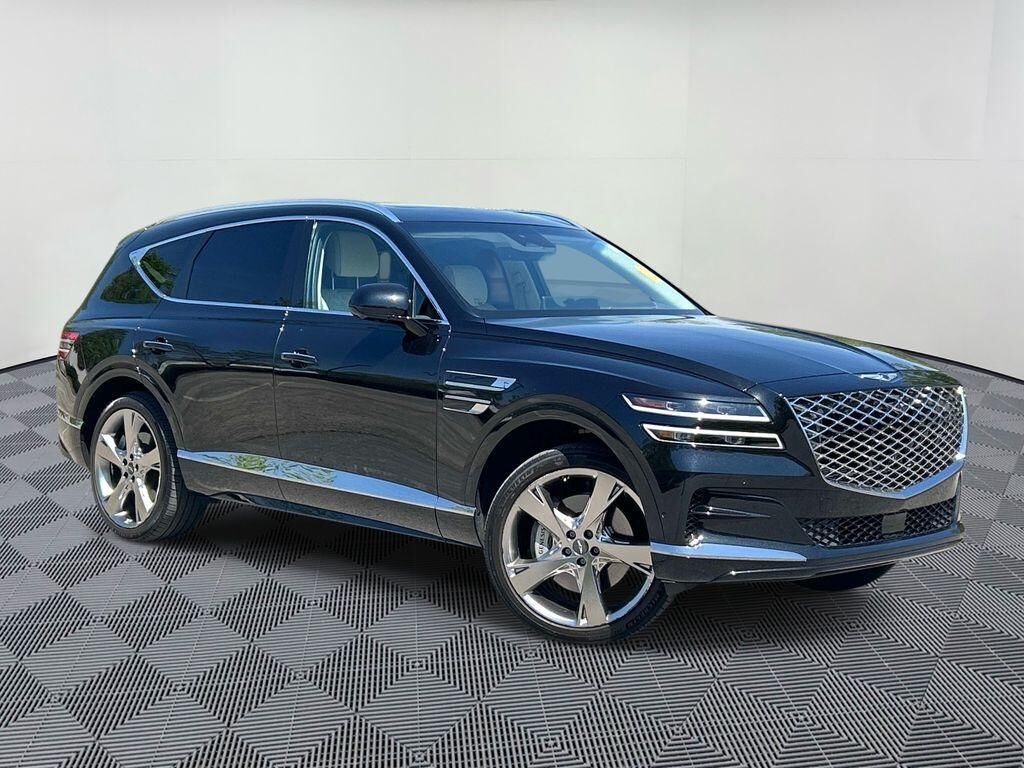 2023 GENESIS GV80
