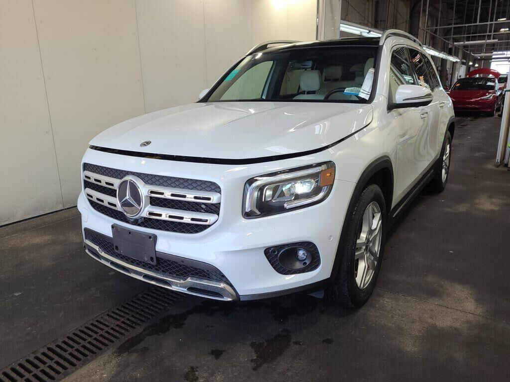 2020 MERCEDES-BENZ GLB-Class