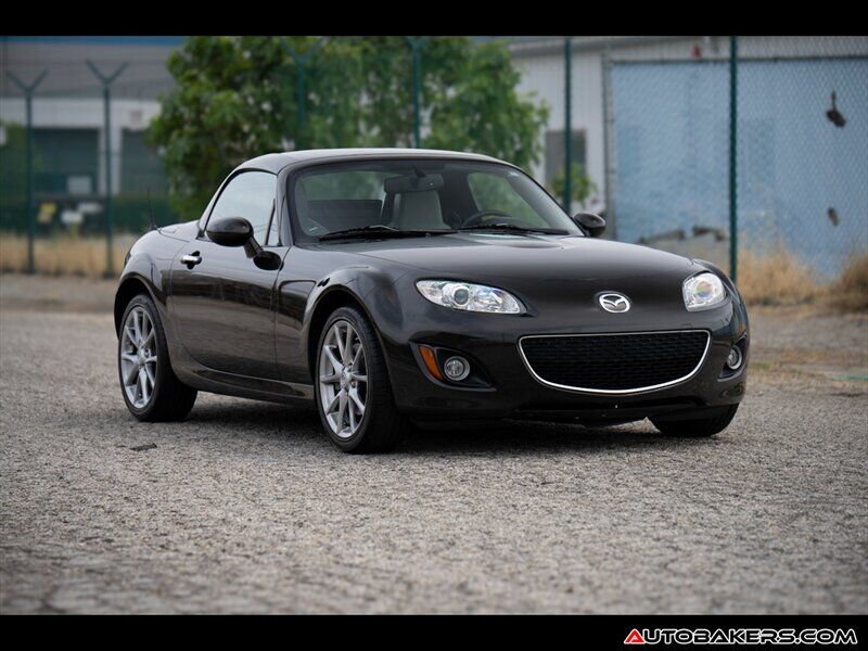 2011 MAZDA MX-5