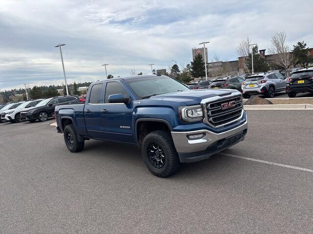 2016 GMC Sierra