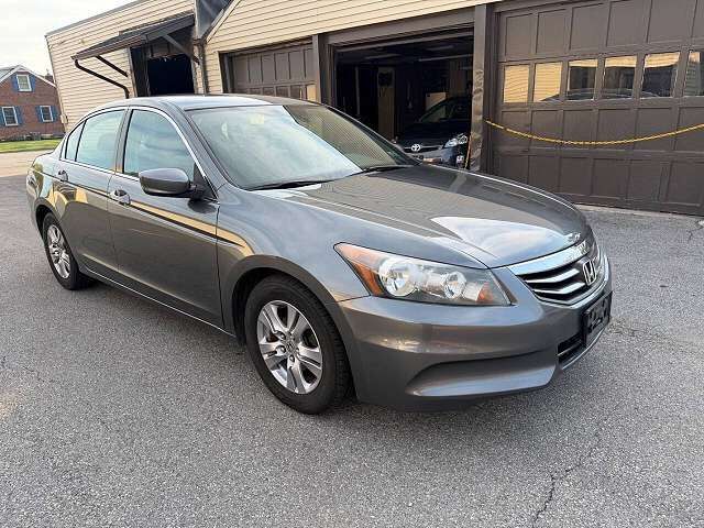 2012 HONDA Accord