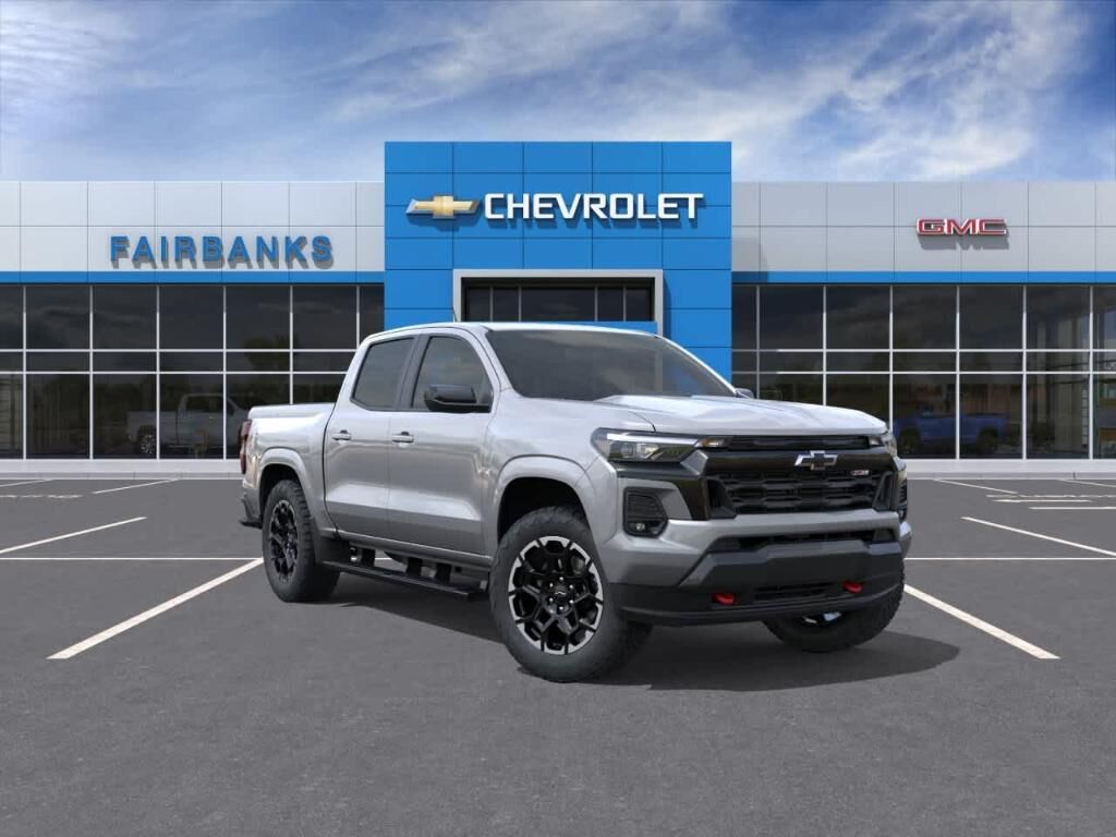 2026 CHEVROLET Colorado