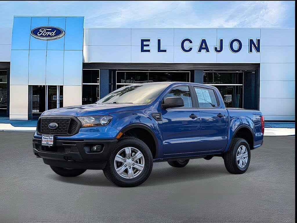 2020 FORD Ranger