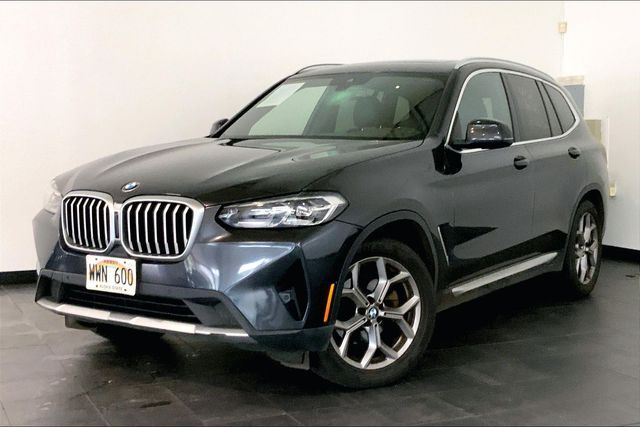 2023 BMW X3