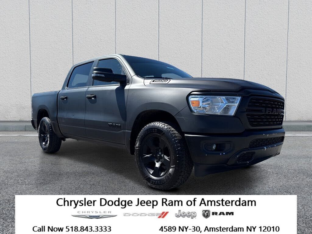 2023 RAM 1500