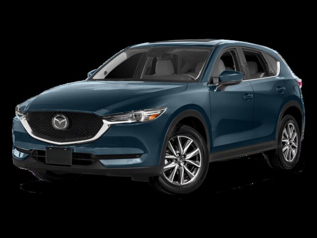 2017 MAZDA CX-5