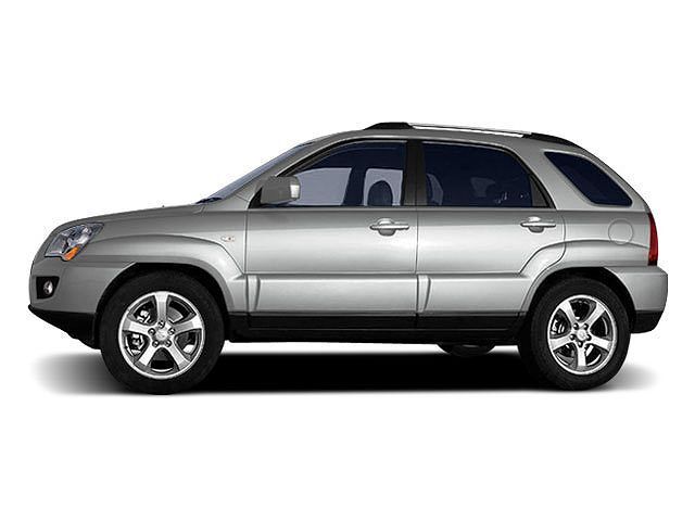 2010 KIA Sportage