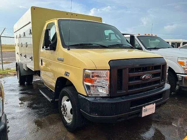 2019 FORD E-450
