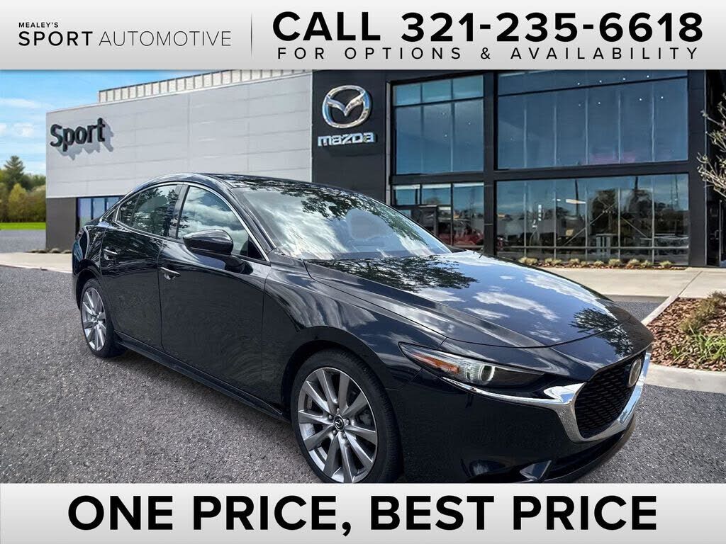 2019 MAZDA Mazda3