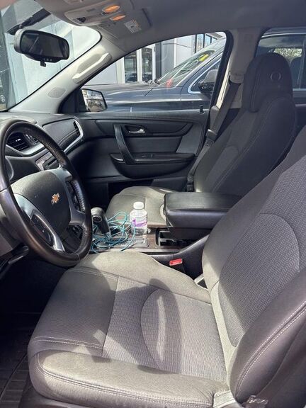 2016 CHEVROLET Traverse