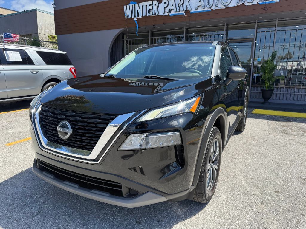 2023 NISSAN Rogue