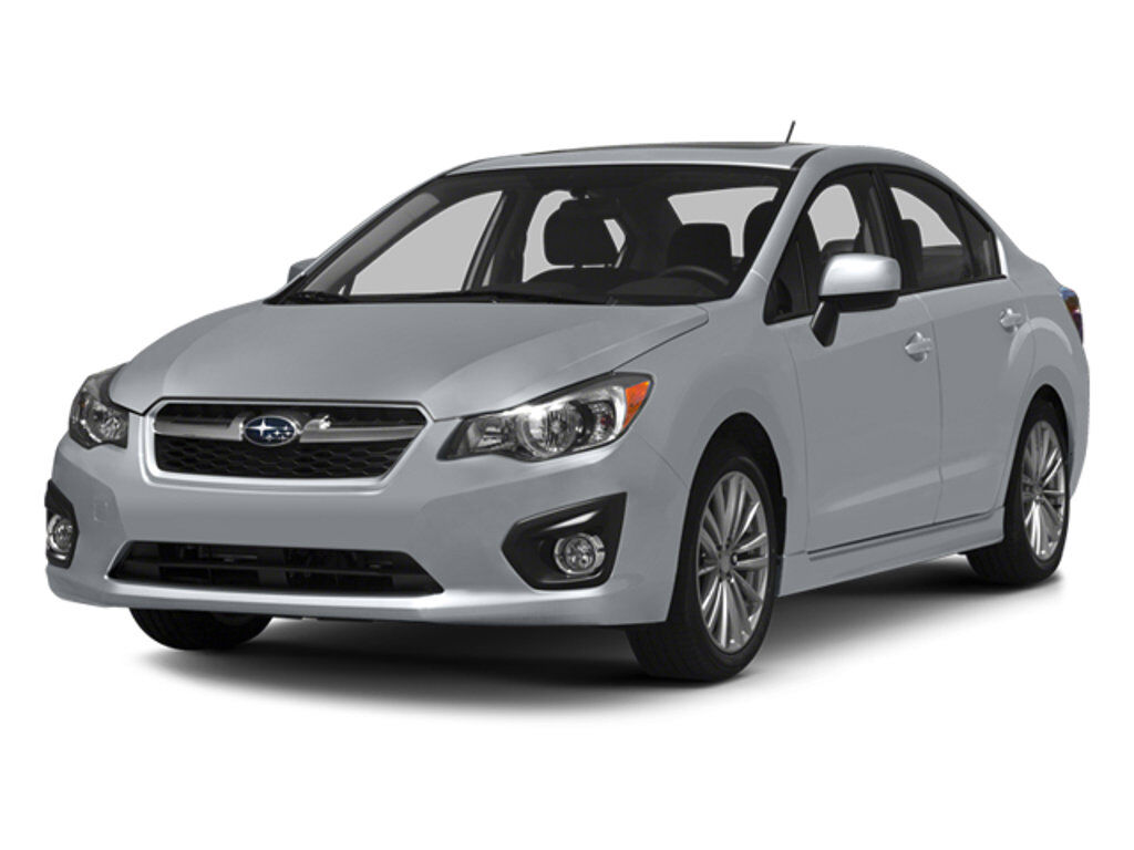 2014 SUBARU Impreza