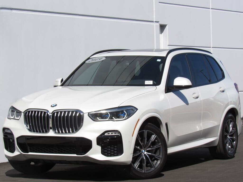 2019 BMW X5