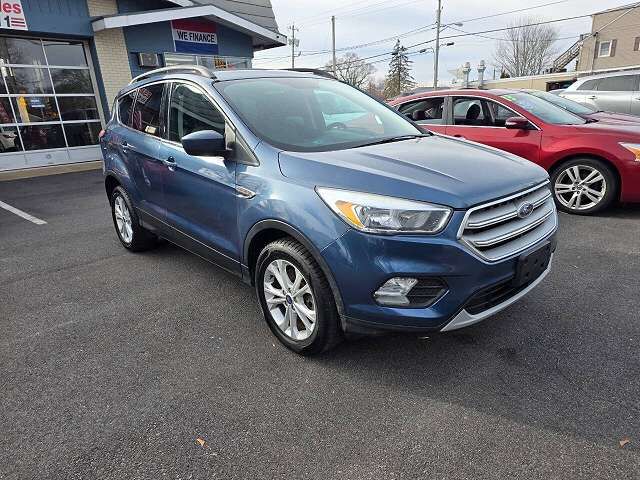 2018 FORD Escape