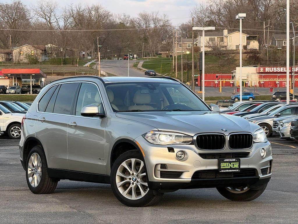 2016 BMW X5