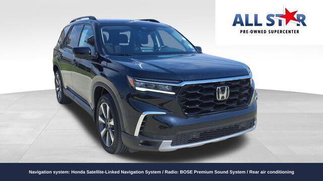 2024 HONDA Pilot