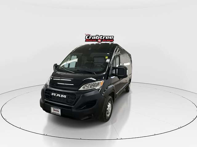 2023 RAM Promaster 2500