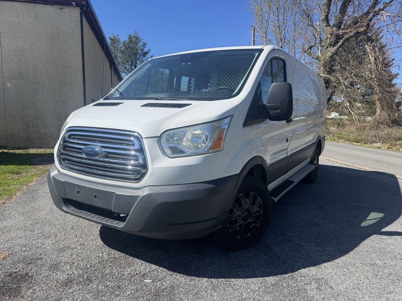 2016 FORD Transit