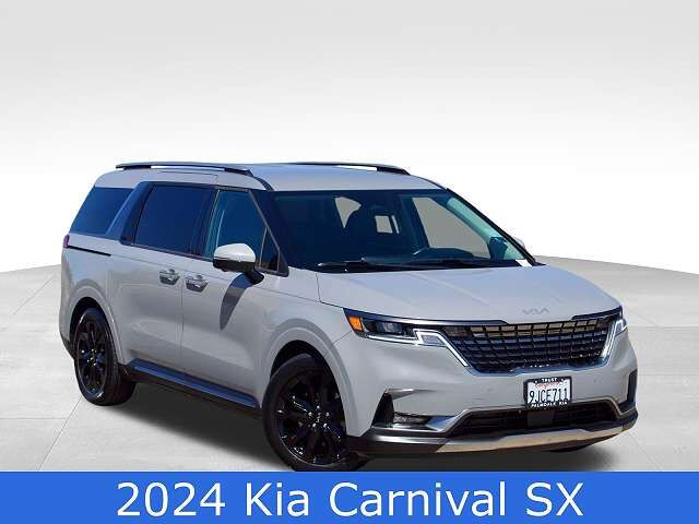 2024 KIA Carnival