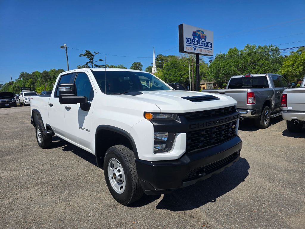 2023 CHEVROLET Silverado HD