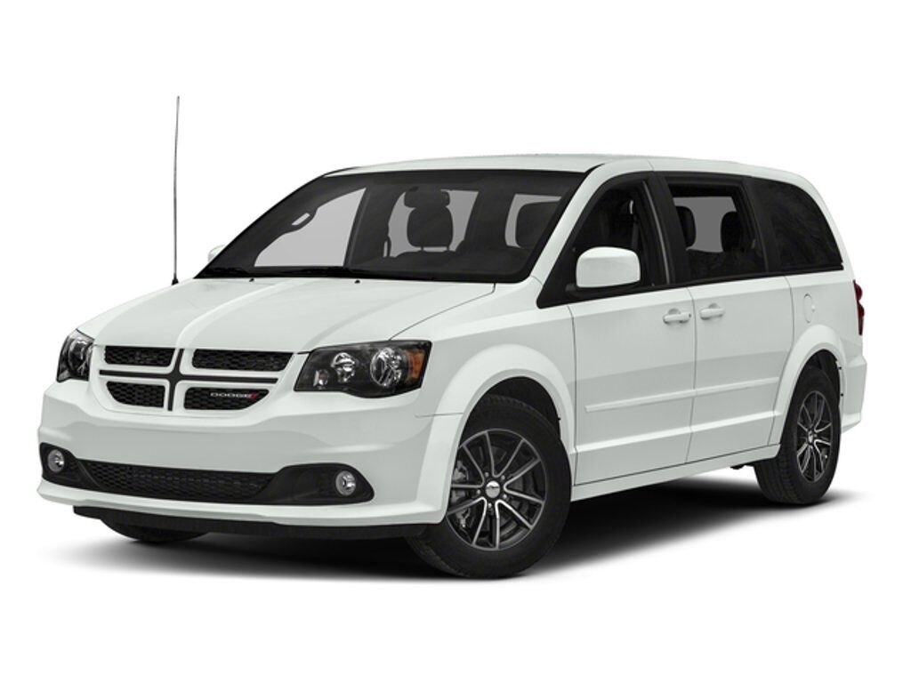 2018 DODGE Grand Caravan