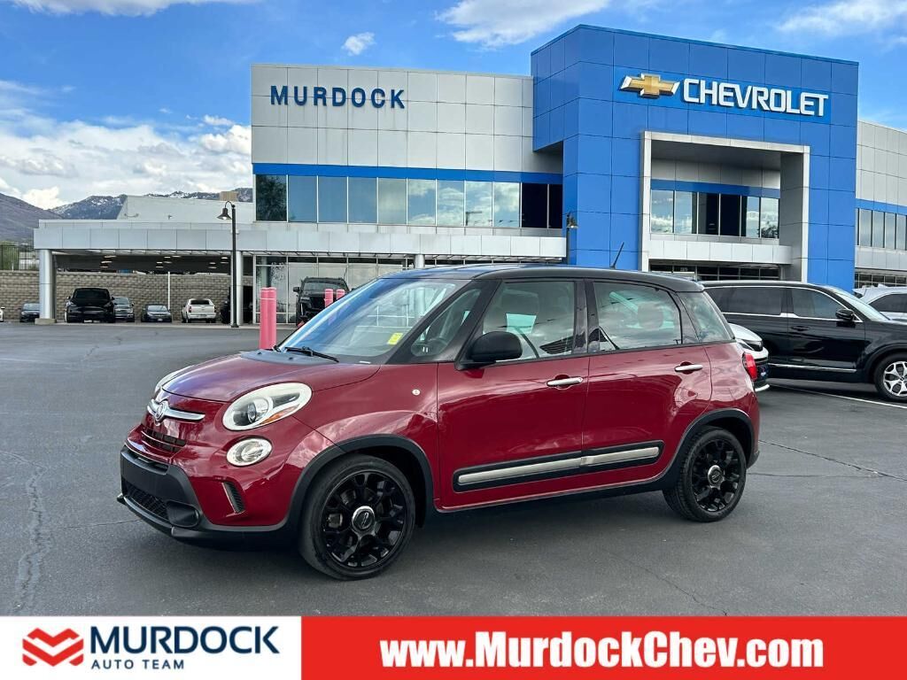 2015 FIAT 500L