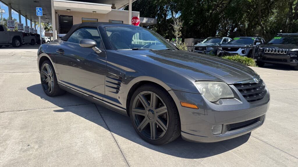 2005 CHRYSLER Crossfire