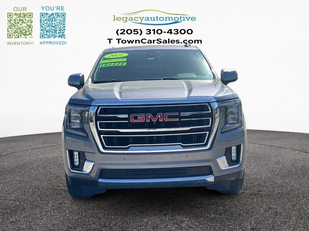2021 GMC Yukon XL