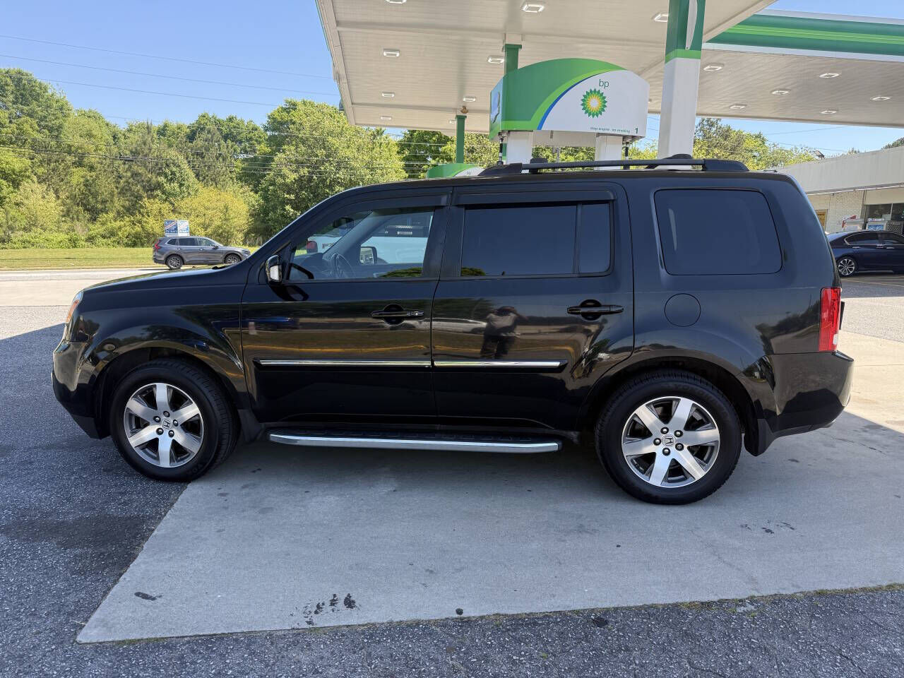 2014 HONDA Pilot