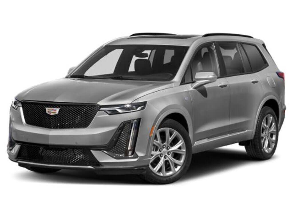 2020 CADILLAC XT6