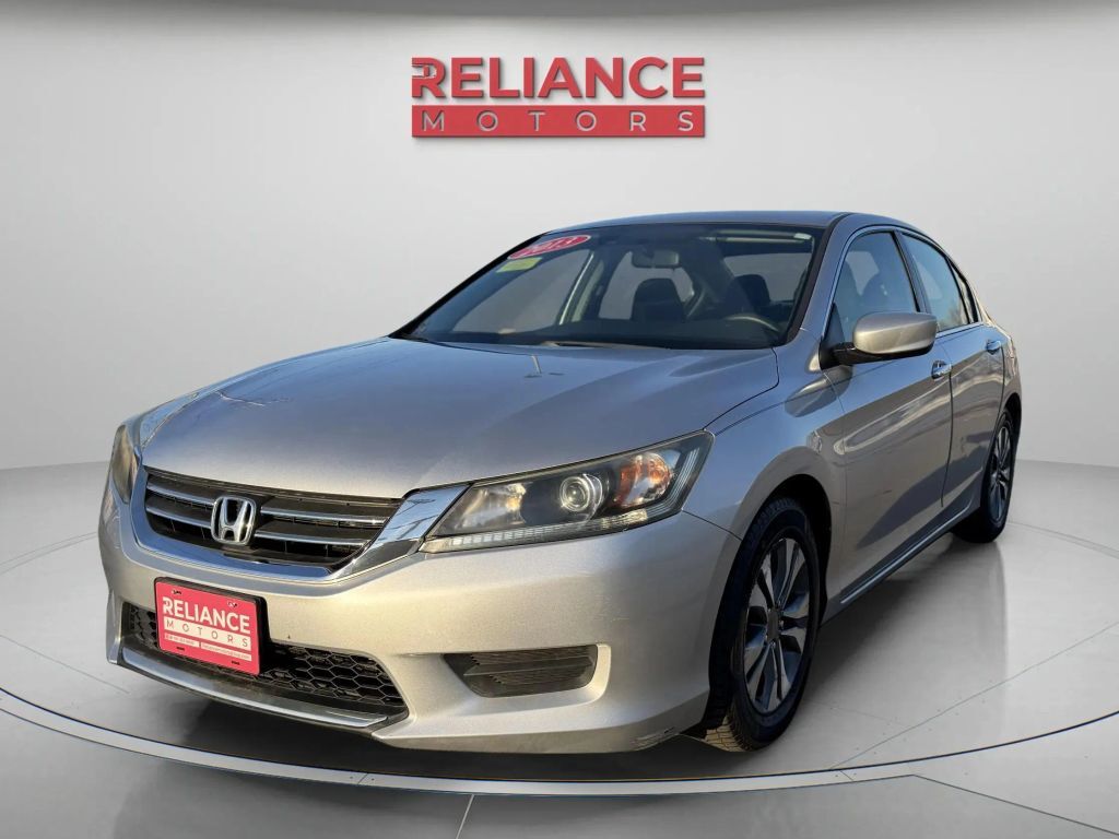 2013 HONDA Accord