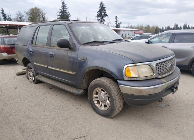 2000 FORD Expedition