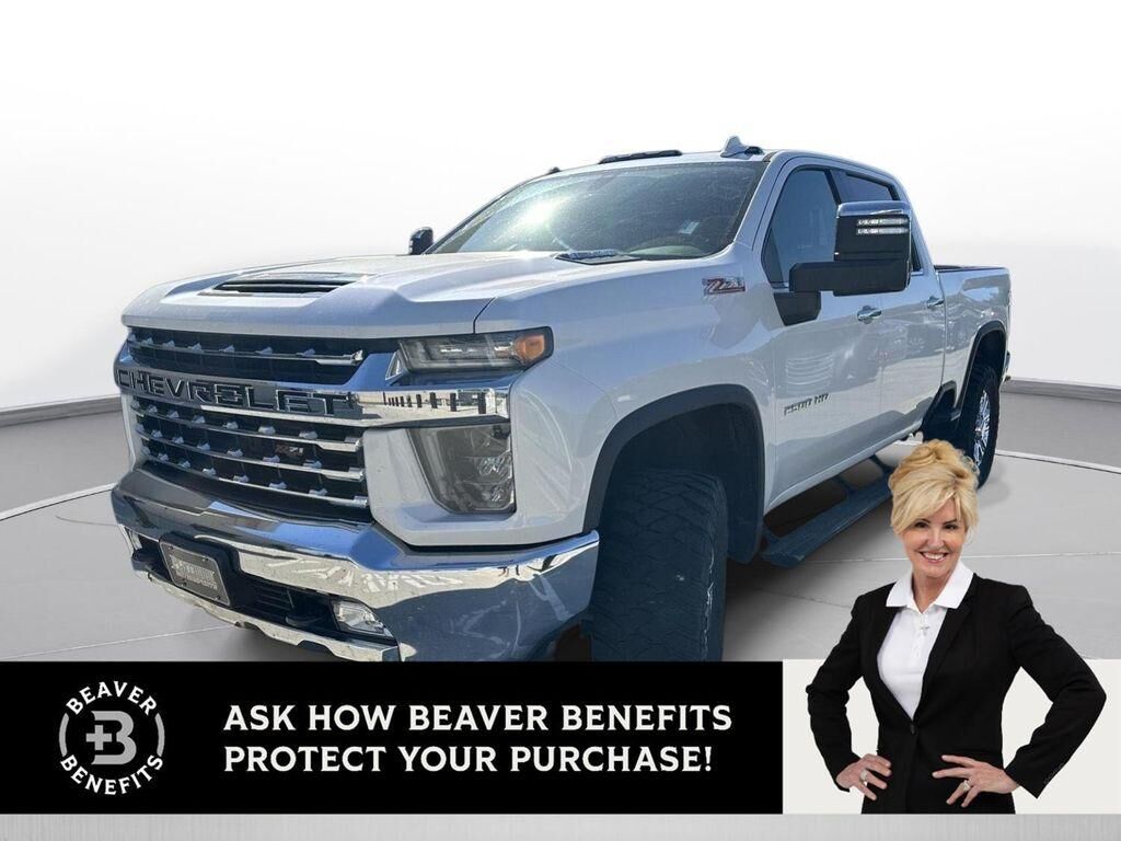 2020 CHEVROLET Silverado