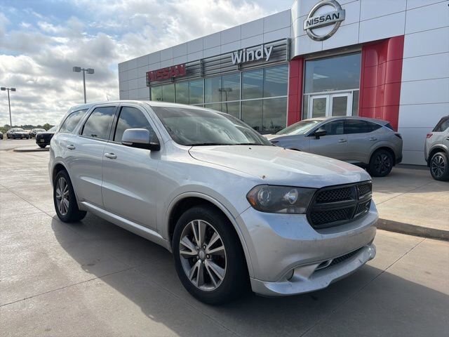 2013 DODGE Durango