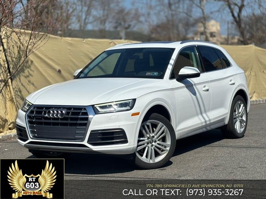 2019 AUDI Q5