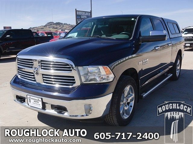 2015 RAM 1500