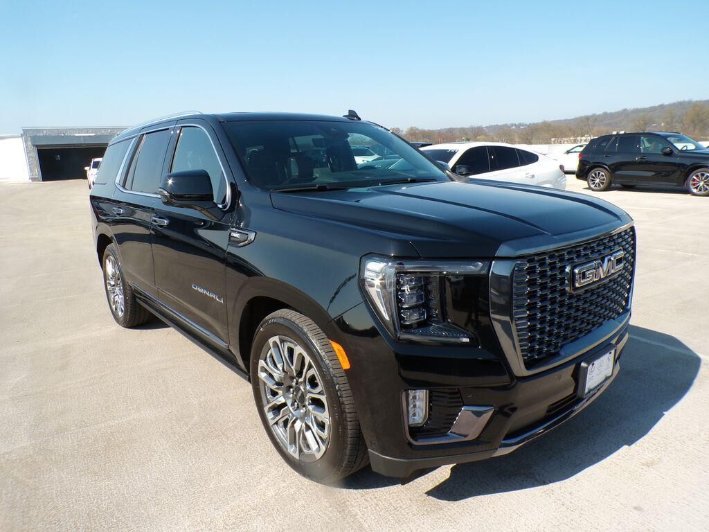 2024 GMC Yukon