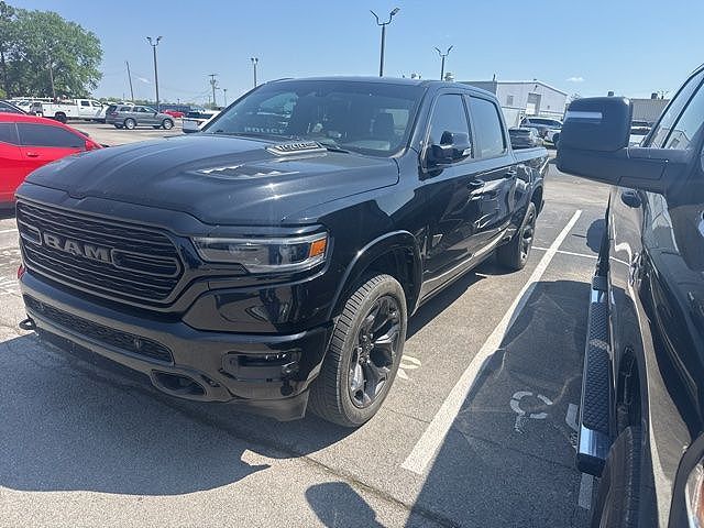 2020 RAM 1500