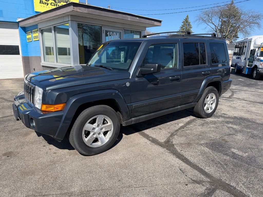 2007 JEEP Commander