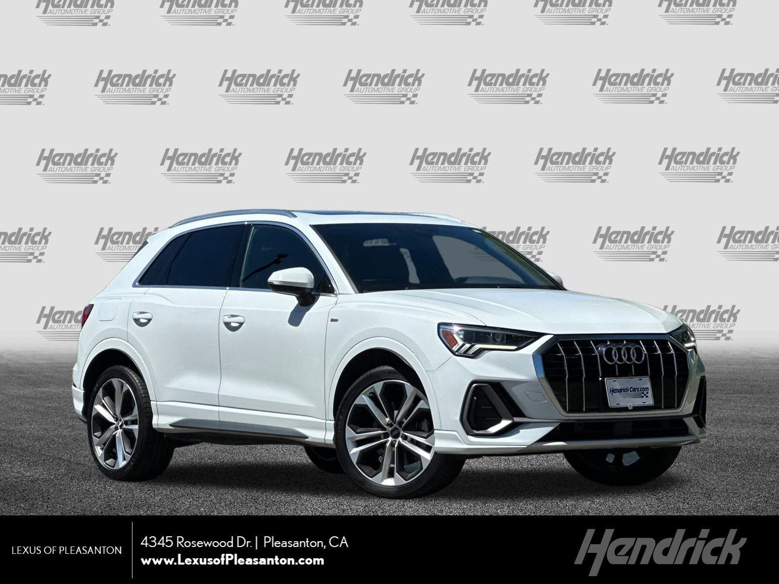 2019 AUDI Q3