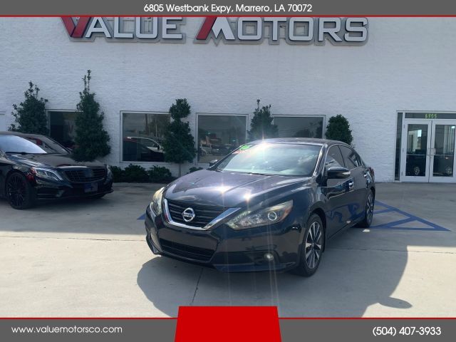 2016 NISSAN Altima