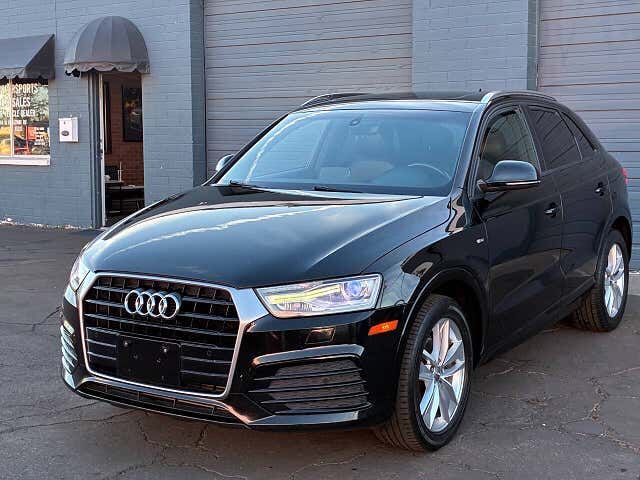 2018 AUDI Q3